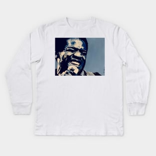 Al Green Kids Long Sleeve T-Shirt